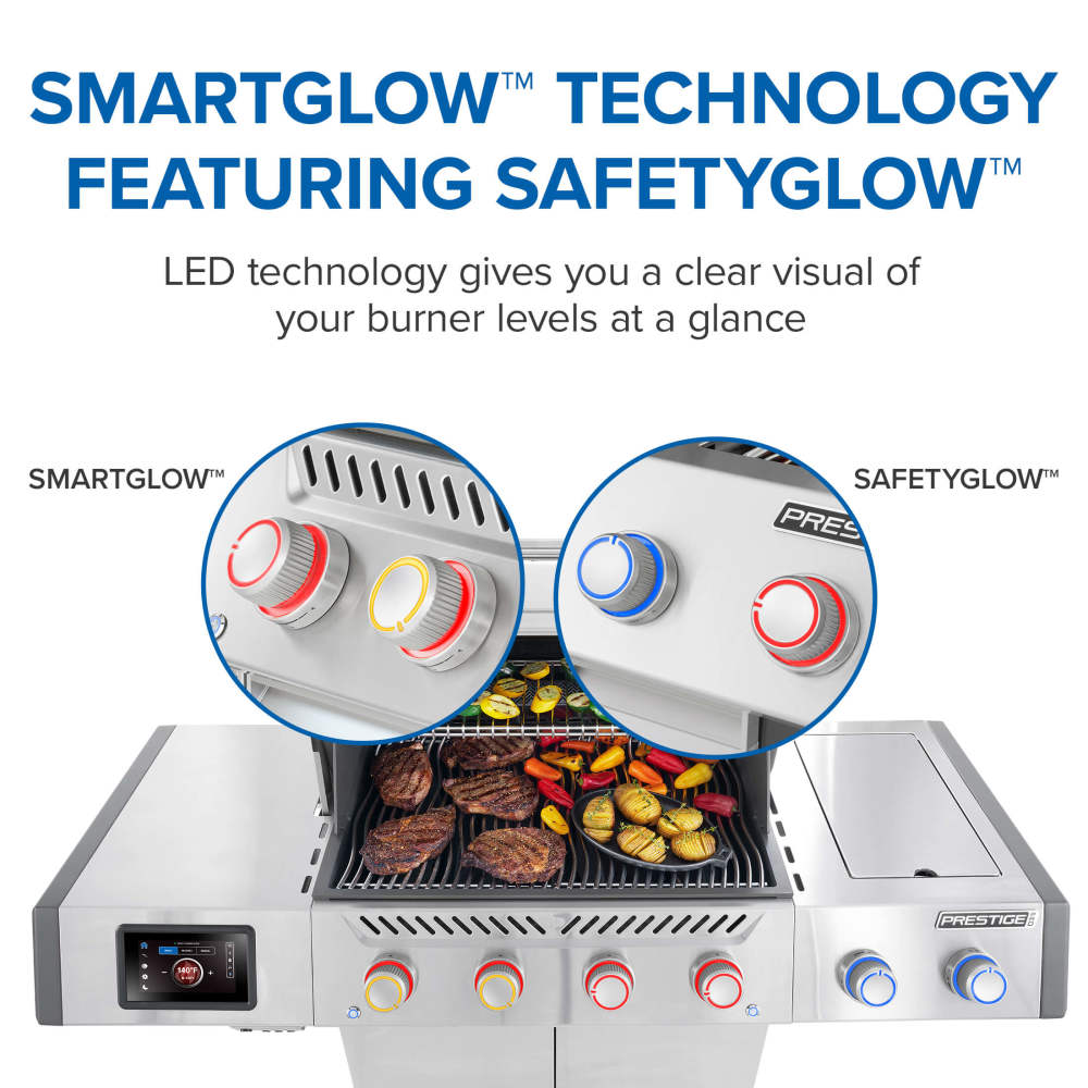 Napoleon | Prestige® PRO 500 with Smart Technology (PRO500VXRSIB)