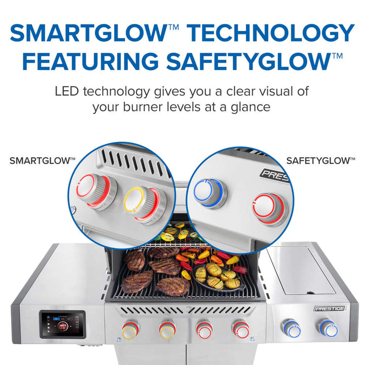 Napoleon | Prestige® PRO 500 with Smart Technology (PRO500VXRSIB)