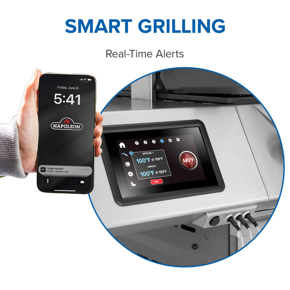 Napoleon | Prestige® PRO 500 with Smart Technology (PRO500VXRSIB)