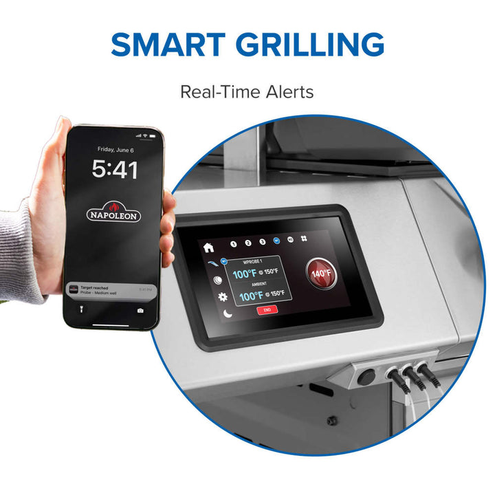 Napoleon | Prestige® PRO 500 with Smart Technology (PRO500VXRSIB)