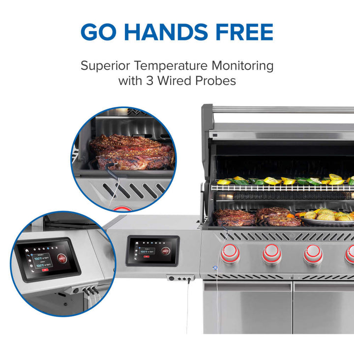 Napoleon | Prestige® PRO 500 with Smart Technology (PRO500VXRSIB)