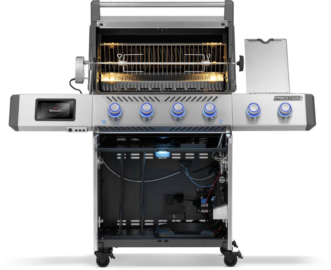 Napoleon | Prestige® PRO 500 with Smart Technology (PRO500VXRSIB)