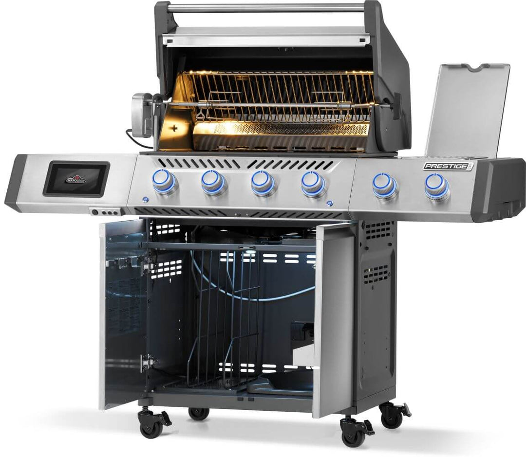 Napoleon | Prestige® PRO 500 with Smart Technology (PRO500VXRSIB)
