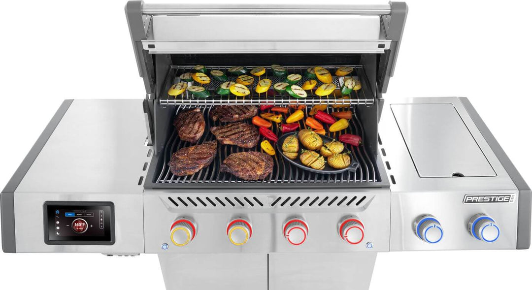 Napoleon | Prestige® PRO 500 with Smart Technology (PRO500VXRSIB)