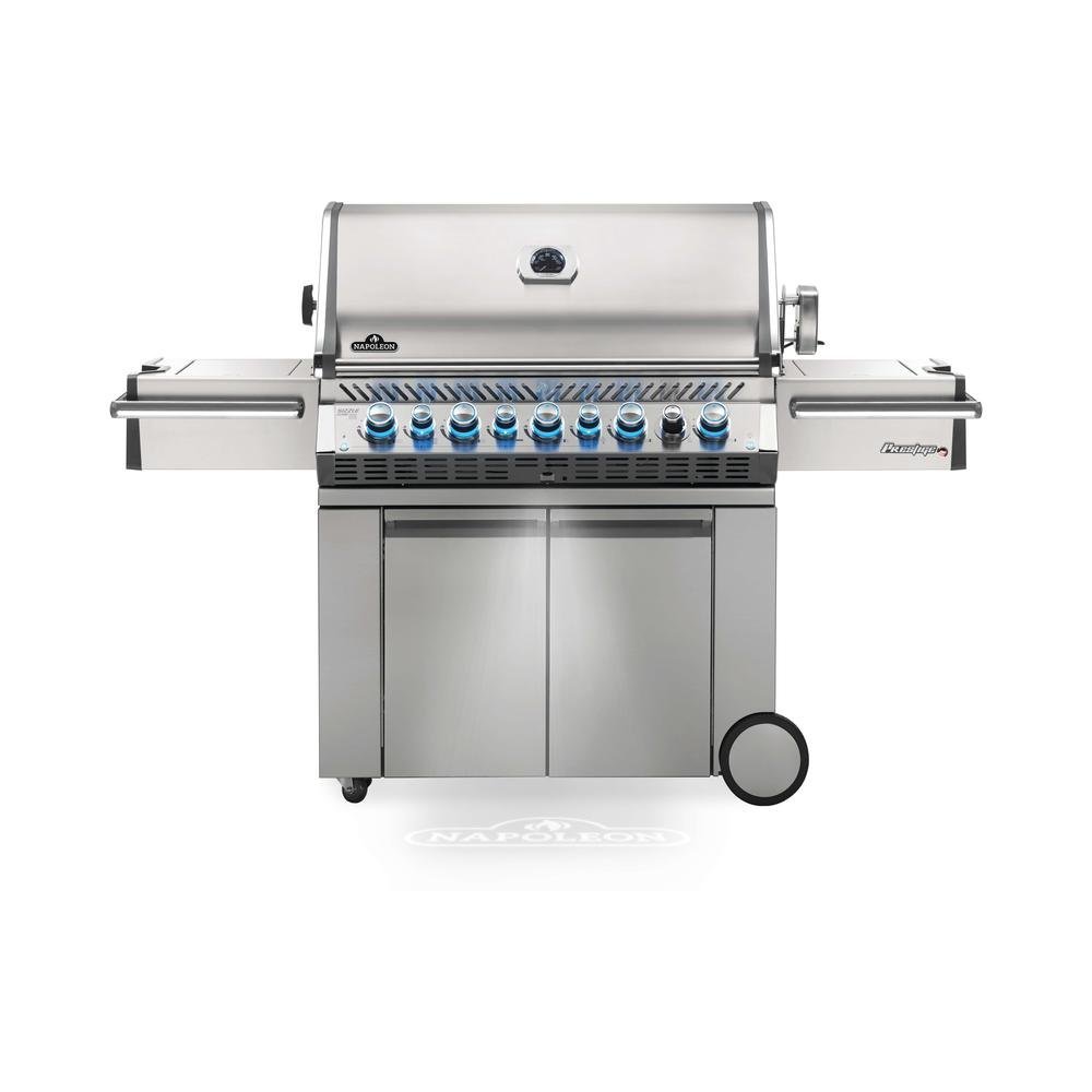 Napoleon Prestige Pro 665 Gas Grill The Outdoor Appliance Store