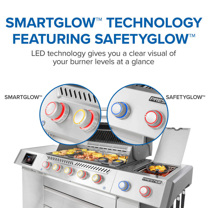 Napoleon | Prestige® PRO 665 Elite with Smart Technology (PRO665VXRSIB)