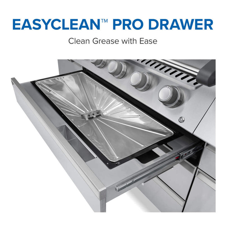 Napoleon | Prestige® PRO 665 Elite with Smart Technology (PRO665VXRSIB)