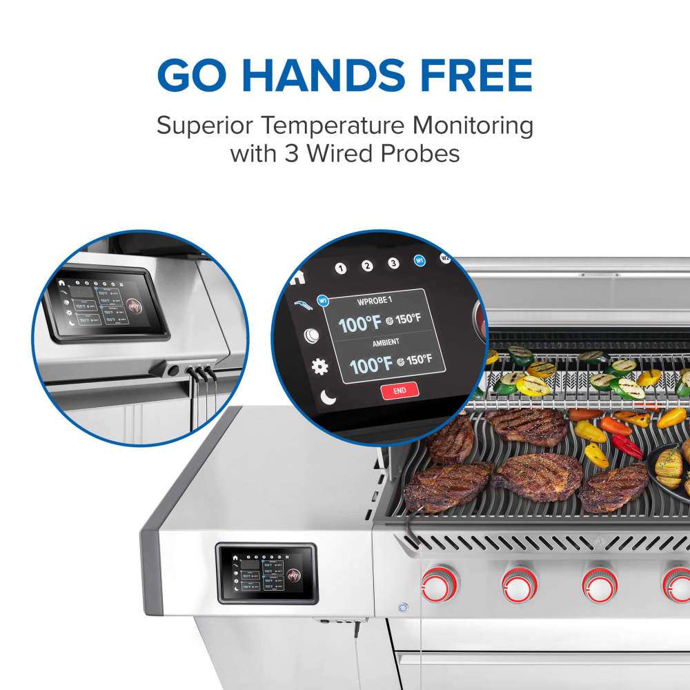 Napoleon | Prestige® PRO 665 Elite with Smart Technology (PRO665VXRSIB)