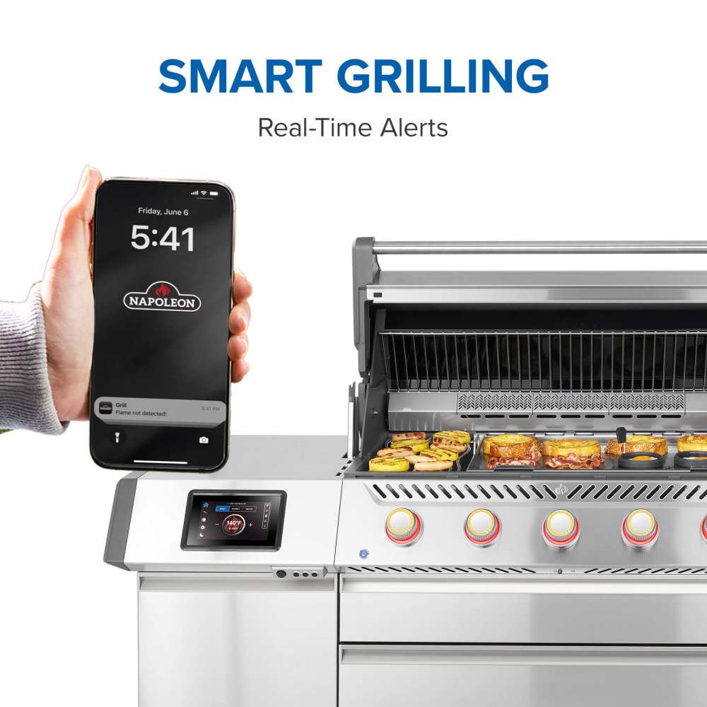 Napoleon | Prestige® PRO 665 Elite with Smart Technology (PRO665VXRSIB)