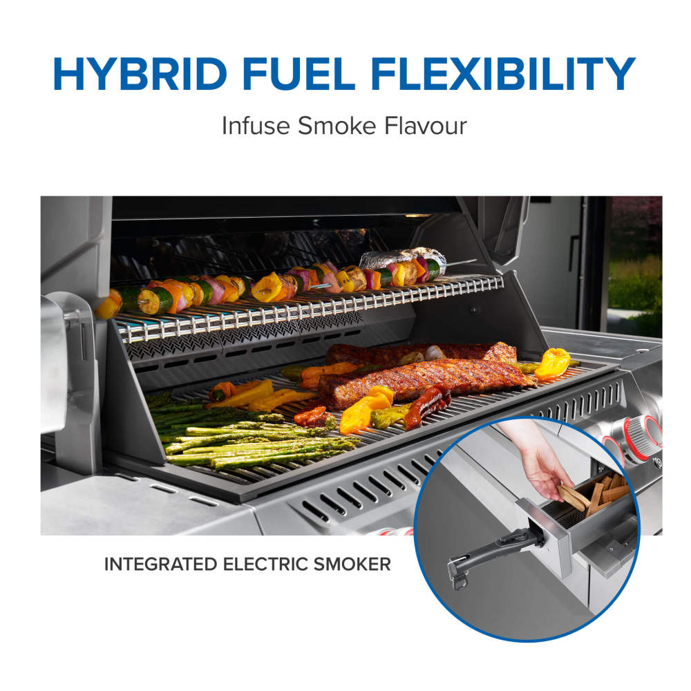Napoleon | Prestige® PRO 665 Elite with Smart Technology (PRO665VXRSIB)