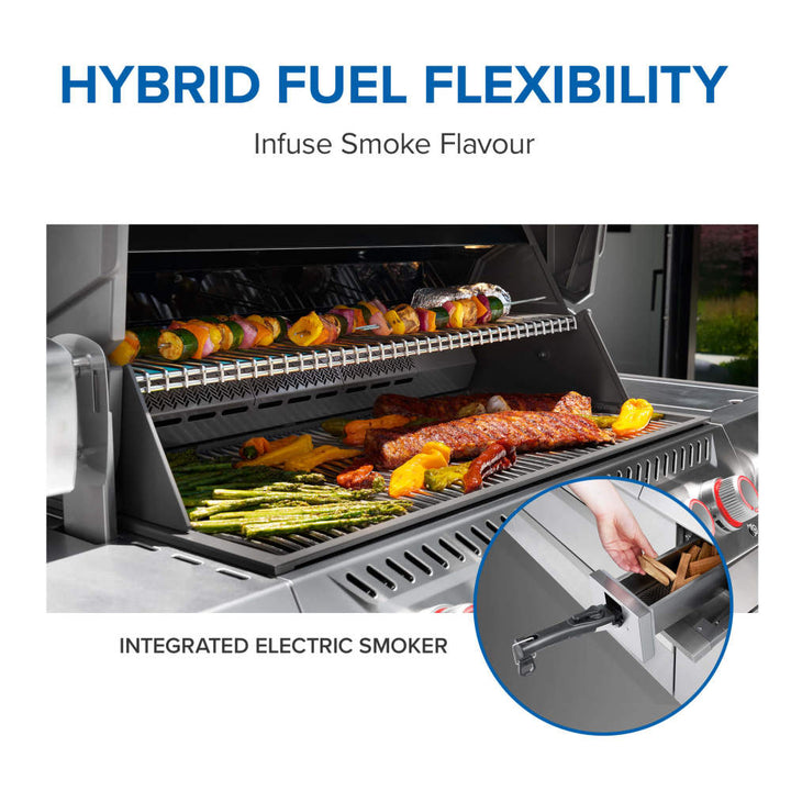 Napoleon | Prestige® PRO 665 Elite with Smart Technology (PRO665VXRSIB)