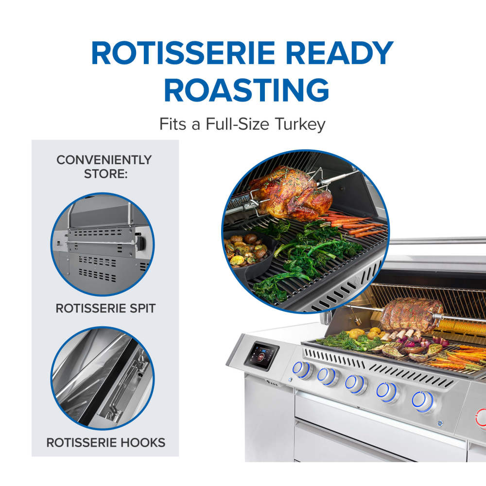 Napoleon | Prestige® PRO 665 Elite with Smart Technology (PRO665VXRSIB)