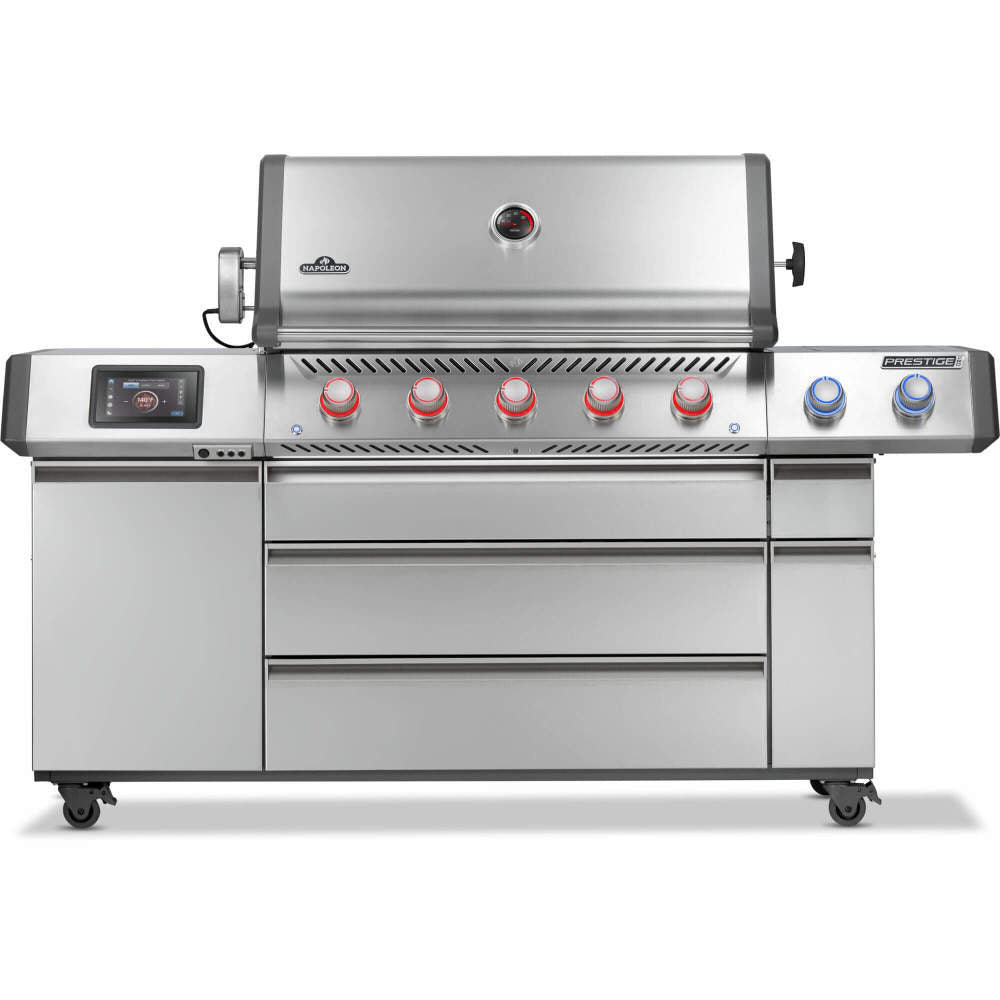 Napoleon | Prestige® PRO 665 Elite with Smart Technology (PRO665VXRSIB)
