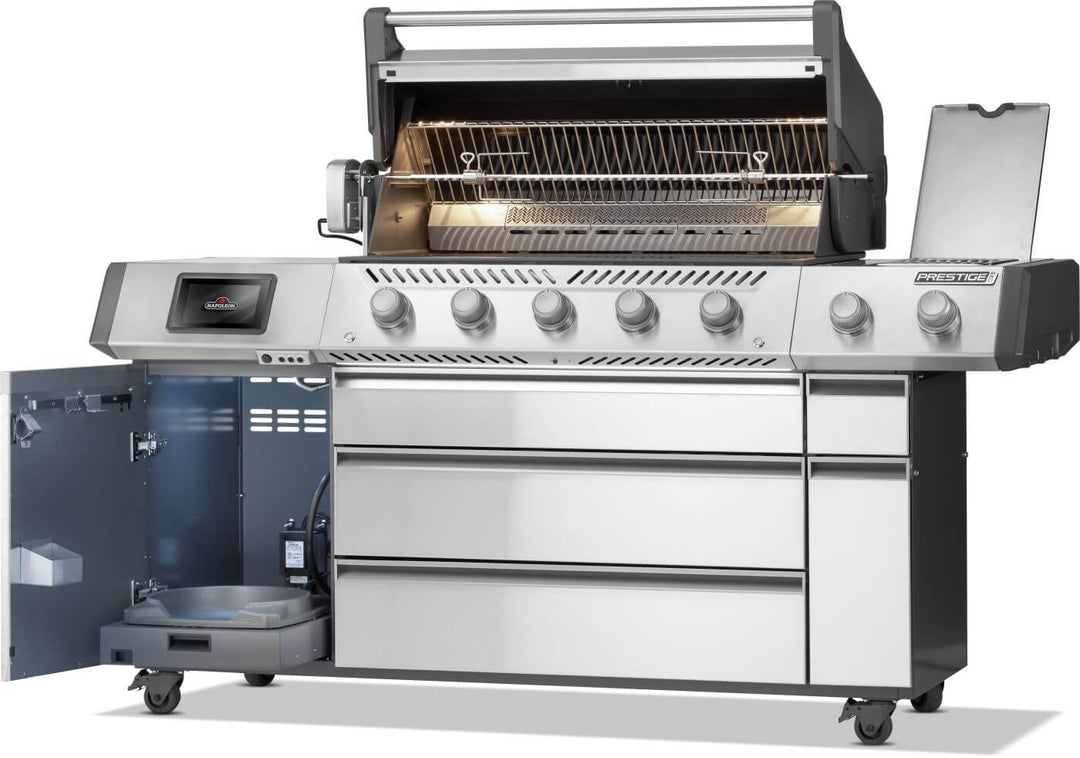 Napoleon | Prestige® PRO 665 Elite with Smart Technology (PRO665VXRSIB)