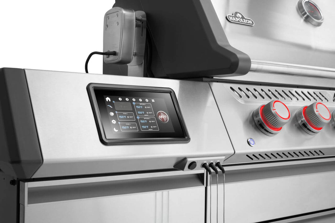 Napoleon | Prestige® PRO 665 Elite with Smart Technology (PRO665VXRSIB)