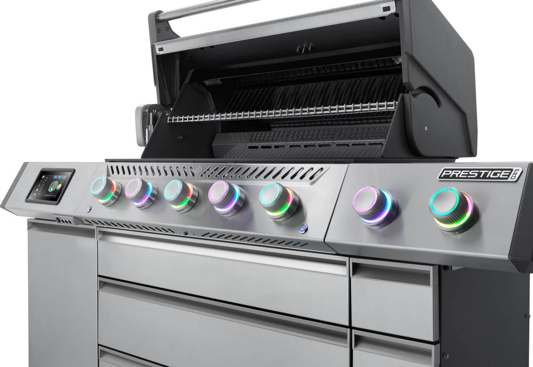Napoleon | Prestige® PRO 665 Elite with Smart Technology (PRO665VXRSIB)