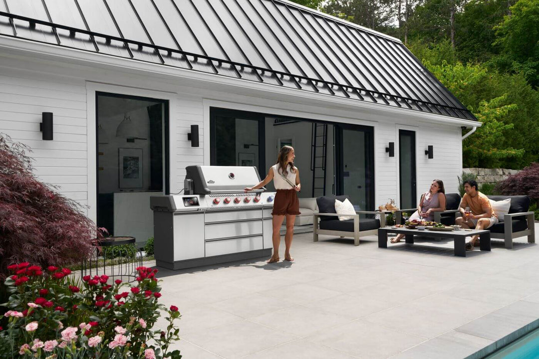 Napoleon | Prestige® PRO 665 Elite with Smart Technology (PRO665VXRSIB)