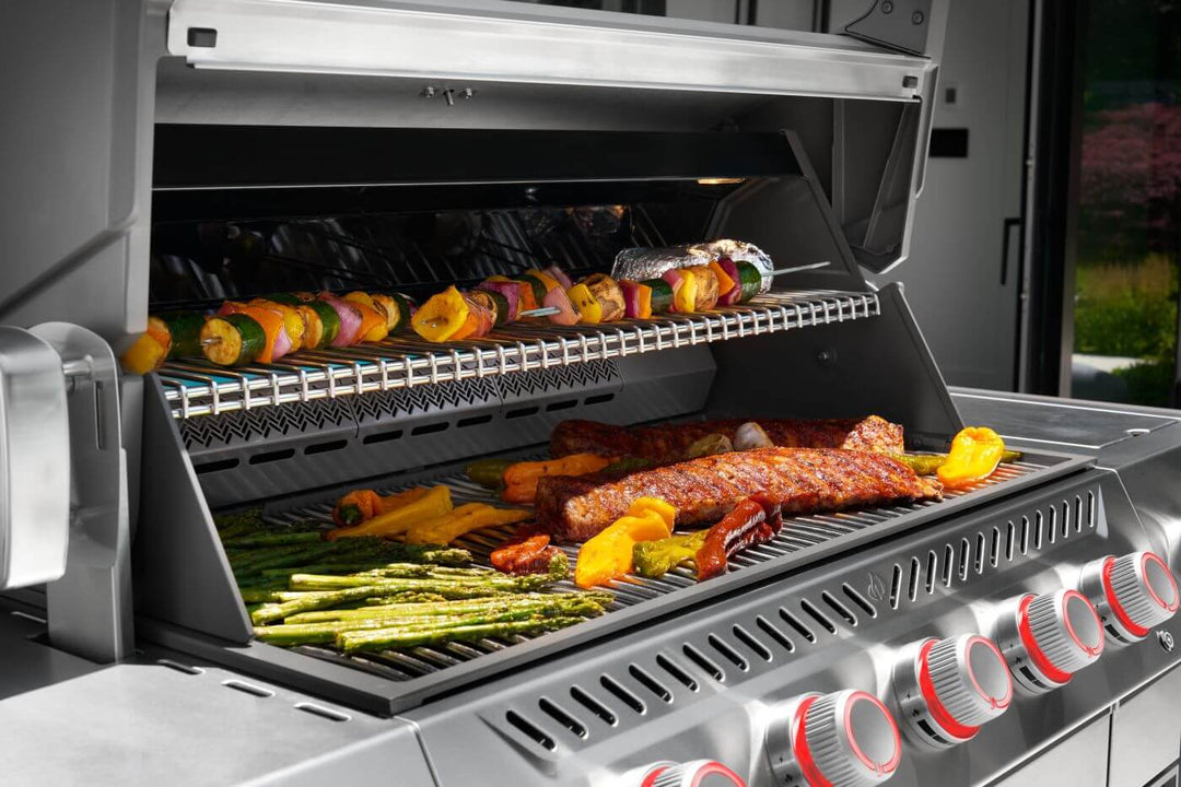 Napoleon | Prestige® PRO 665 Elite with Smart Technology (PRO665VXRSIB)