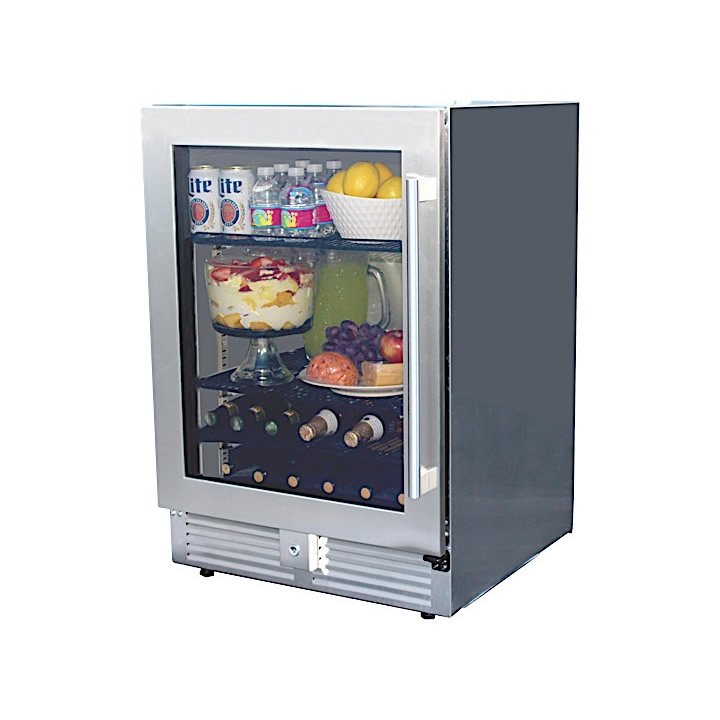 Outdoor mini fridge sale