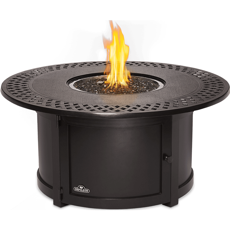Napoleon Kensington Round PatioFlame Fire Table DISCONTINUED