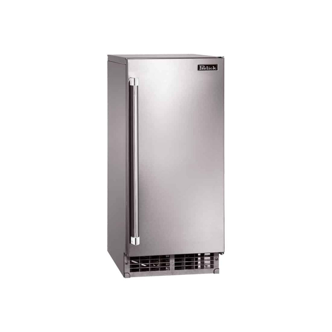 Perlick 15 Signature Series Cubelet Ice Maker - H80CIMS.2