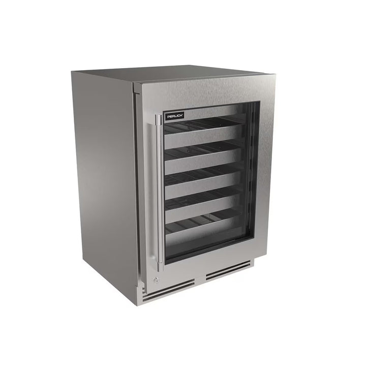 Perlick | G5 Core 24-in 5 Cu. Ft. Wine Cooler (G5WR24)