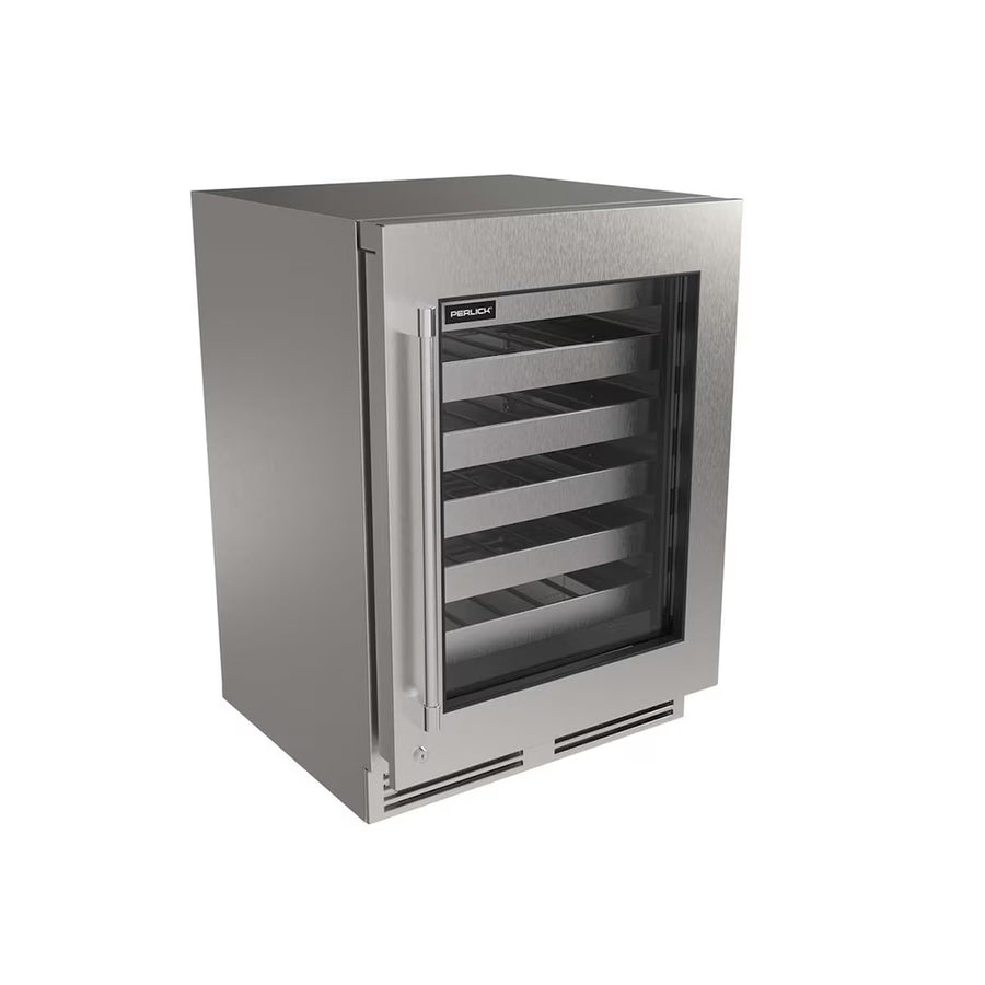 Perlick | G5 Core 24-in 5 Cu. Ft. Wine Cooler (G5WR24)