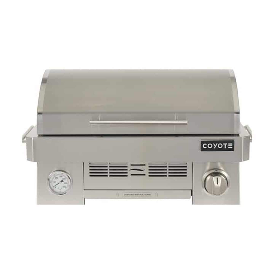 Coyote C1PORTLP 25" Propane Portable Grill