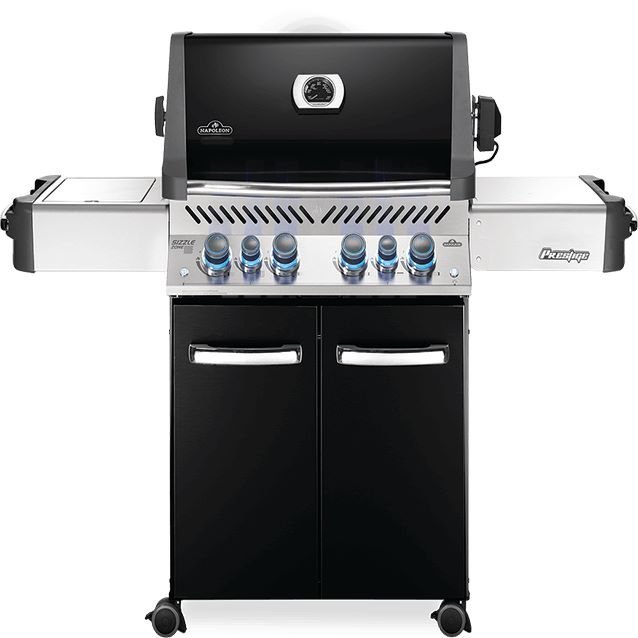 Napoleon | Prestige 500 Gas Grill with Infrared Side & Rear Burners