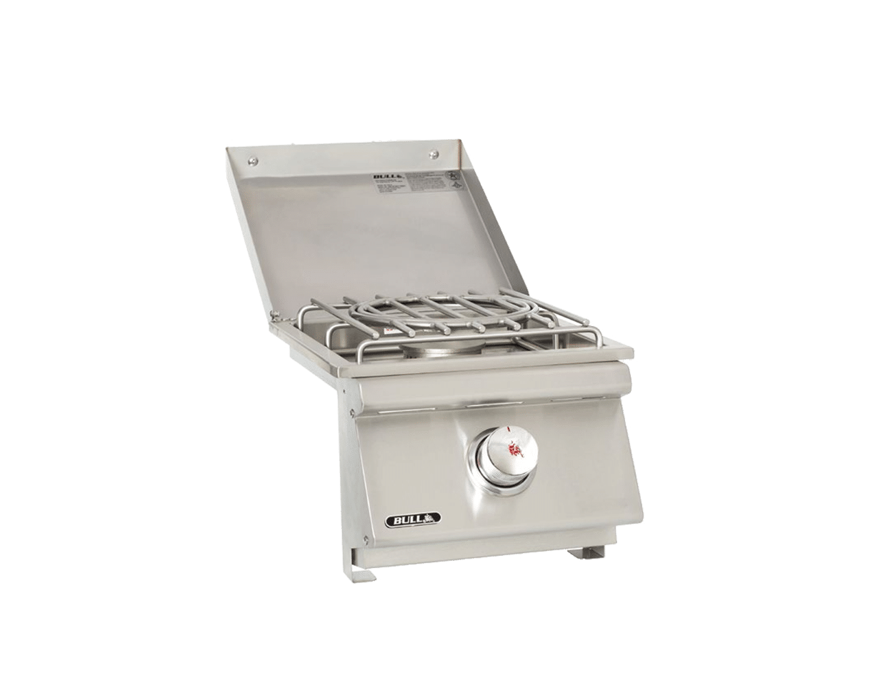 Bull Slide-In Side Burner