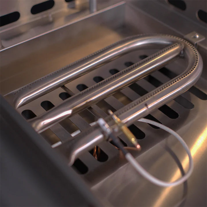 Le Griddle Pro Series 75 Gas Griddle with 6mm Plate