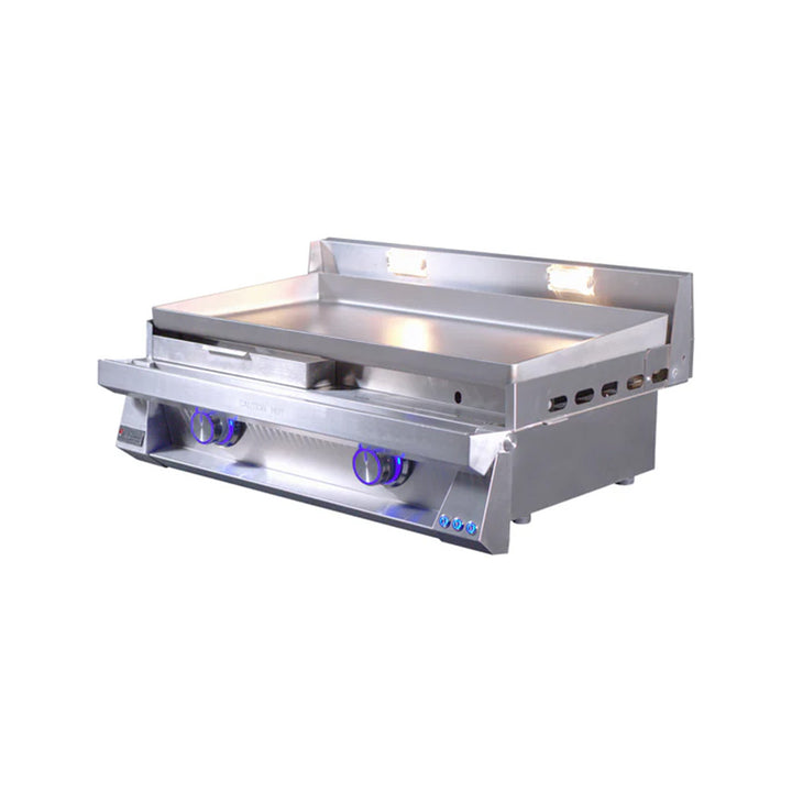 Le Griddle Pro Series 75 Gas Griddle with 6mm Plate