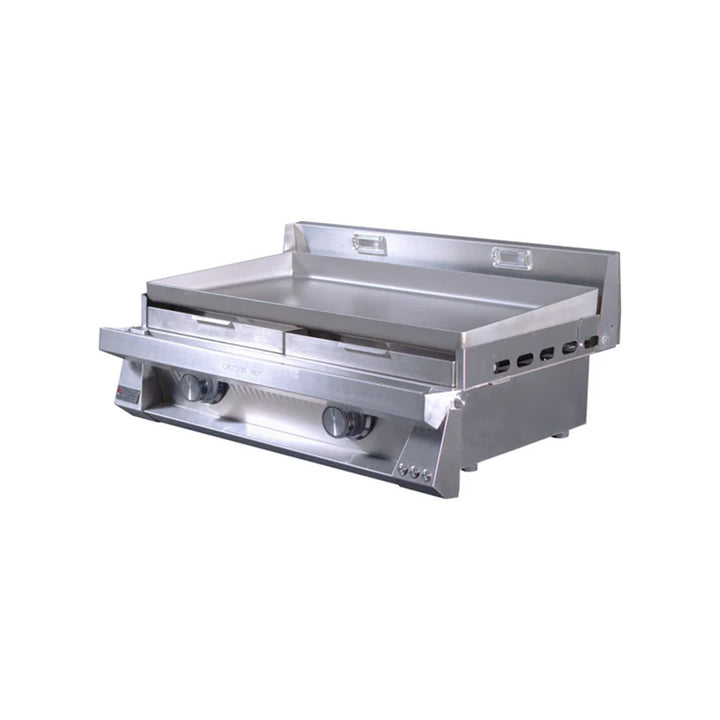 Le Griddle Pro Series 75 Gas Griddle with 6mm Plate