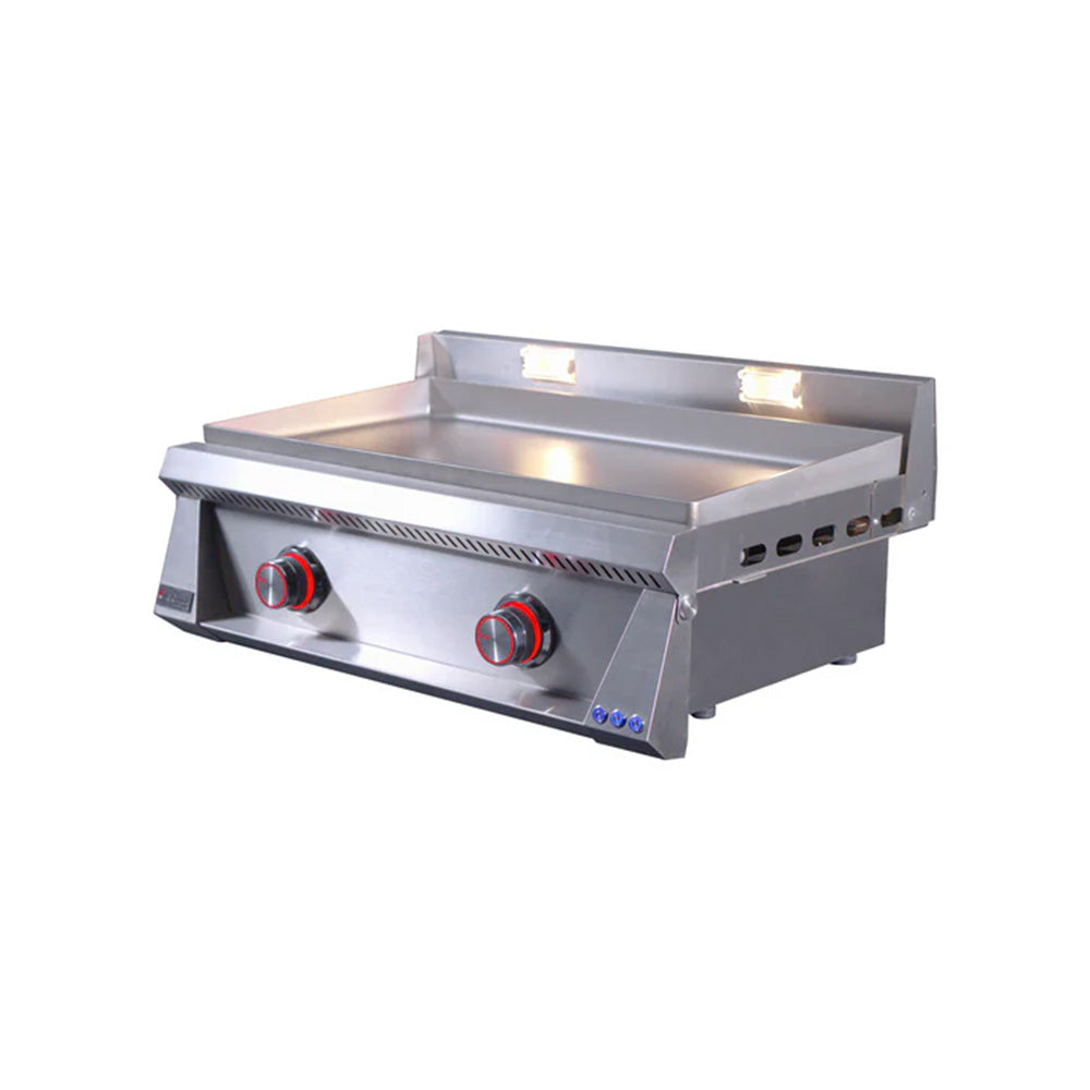 Le Griddle Pro Series 75 Gas Griddle with 6mm Plate