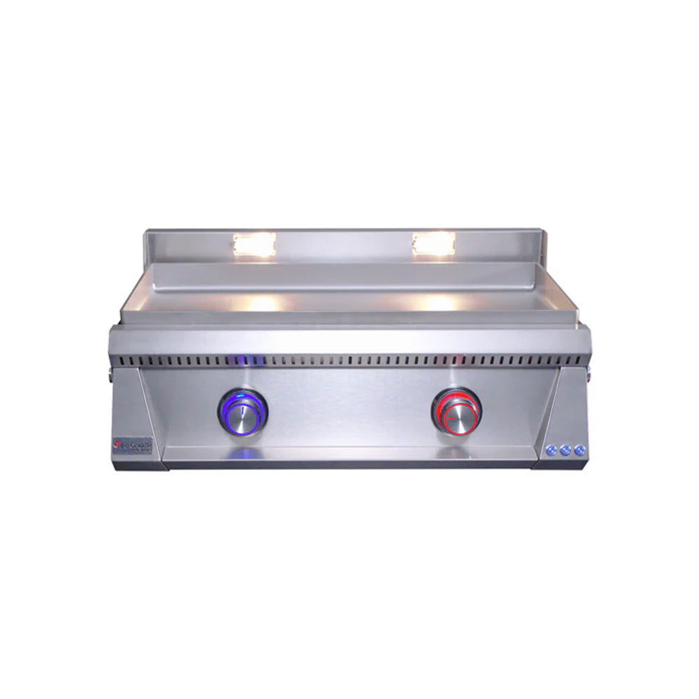 Le Griddle Pro Series 75 Gas Griddle with 6mm Plate