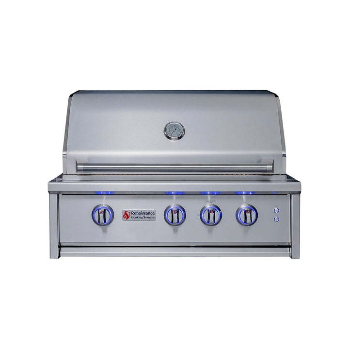 RCS | 30" Cutlass Elite Built-In Gas Grill (CEG30)