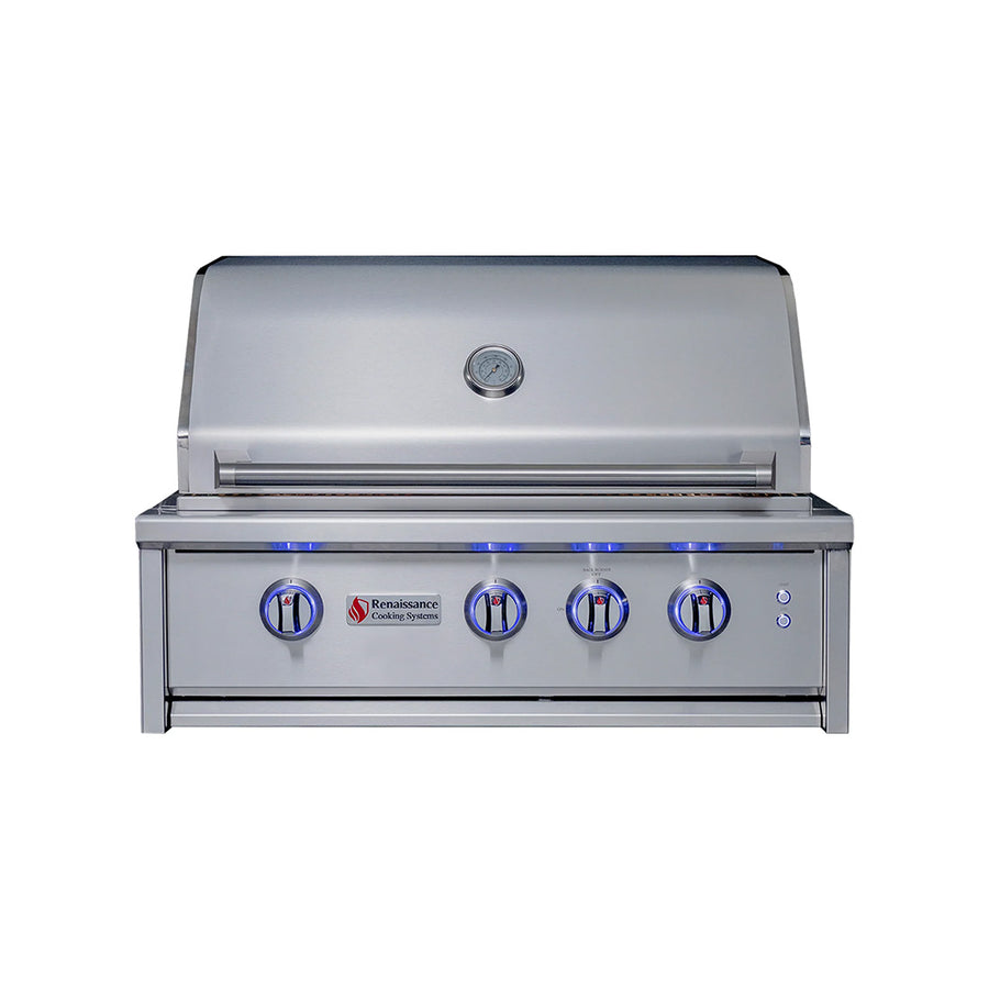 RCS | 30" Cutlass Elite Built-In Gas Grill (CEG30)