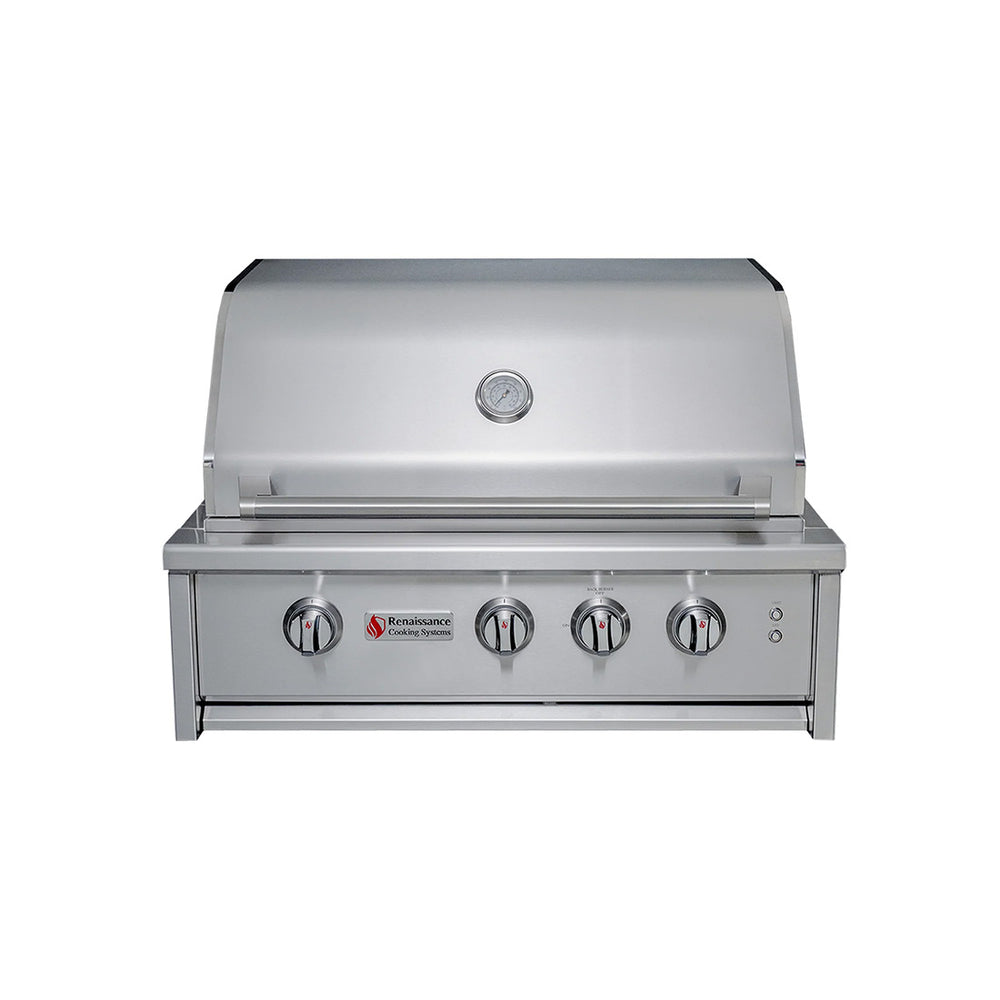 RCS | 30" Cutlass Elite Built-In Gas Grill (CEG30)