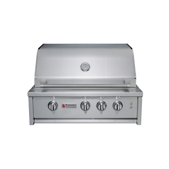 RCS | 30" Cutlass Elite Built-In Gas Grill (CEG30)