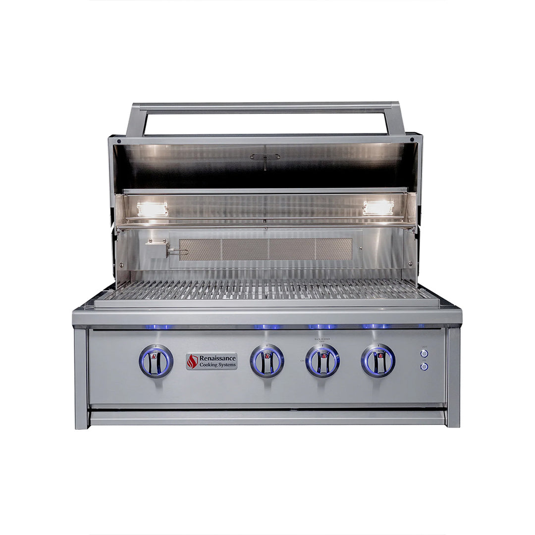 RCS | 30" Cutlass Elite Built-In Gas Grill (CEG30)