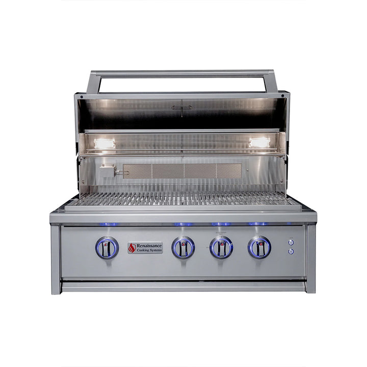 RCS | 30" Cutlass Elite Built-In Gas Grill (CEG30)