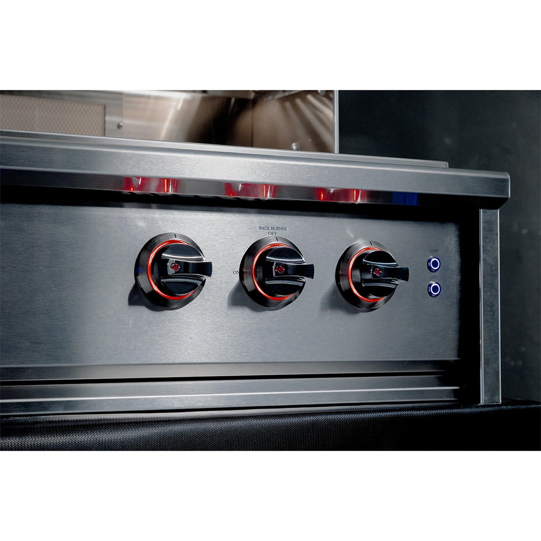 RCS | 30" Cutlass Elite Built-In Gas Grill (CEG30)
