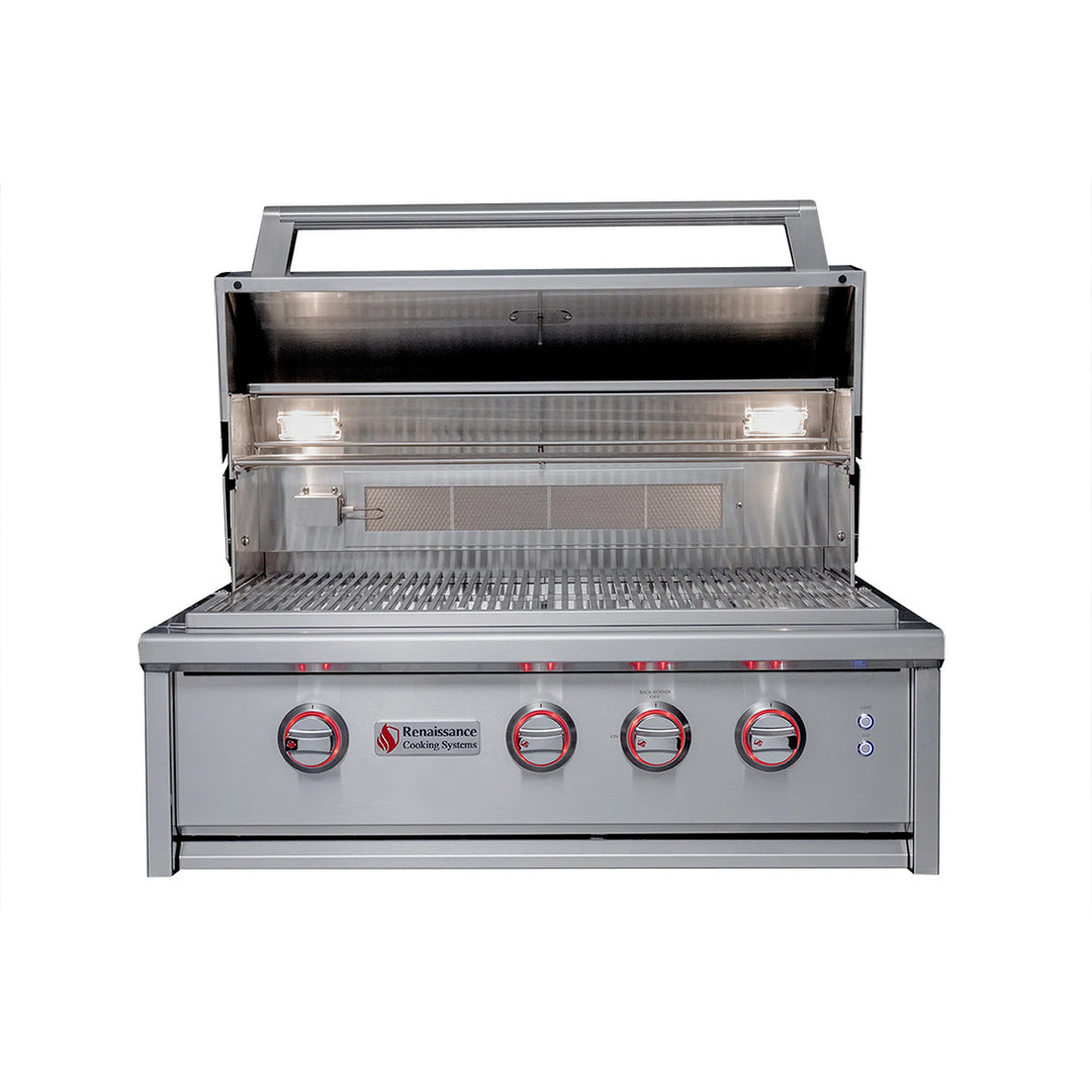 RCS | 30" Cutlass Elite Built-In Gas Grill (CEG30)