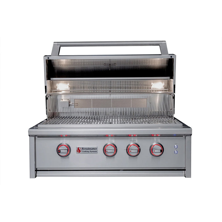 RCS | 30" Cutlass Elite Built-In Gas Grill (CEG30)