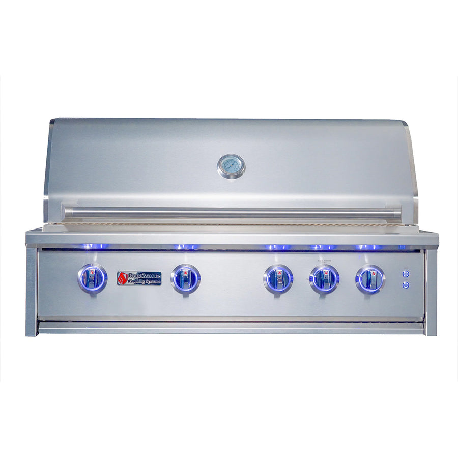 RCS | 38" Cutlass Elite Built-In Gas Grill (CEG38)