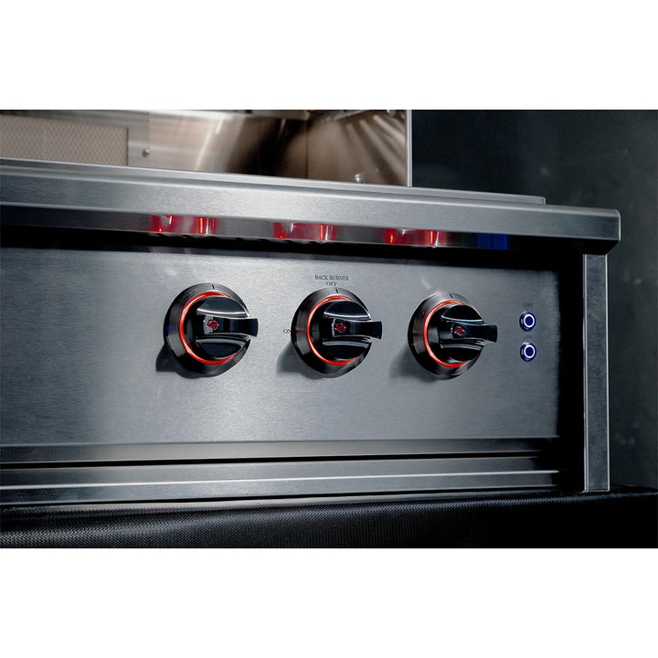 RCS | 38" Cutlass Elite Built-In Gas Grill (CEG38)