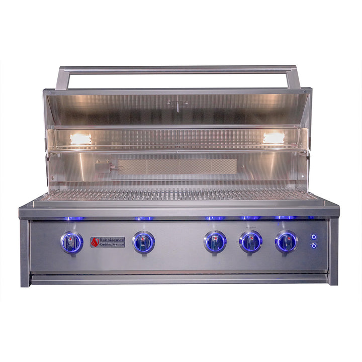 RCS | 38" Cutlass Elite Built-In Gas Grill (CEG38)