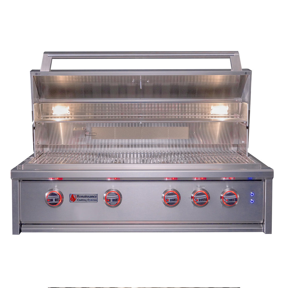 RCS | 38" Cutlass Elite Built-In Gas Grill (CEG38)