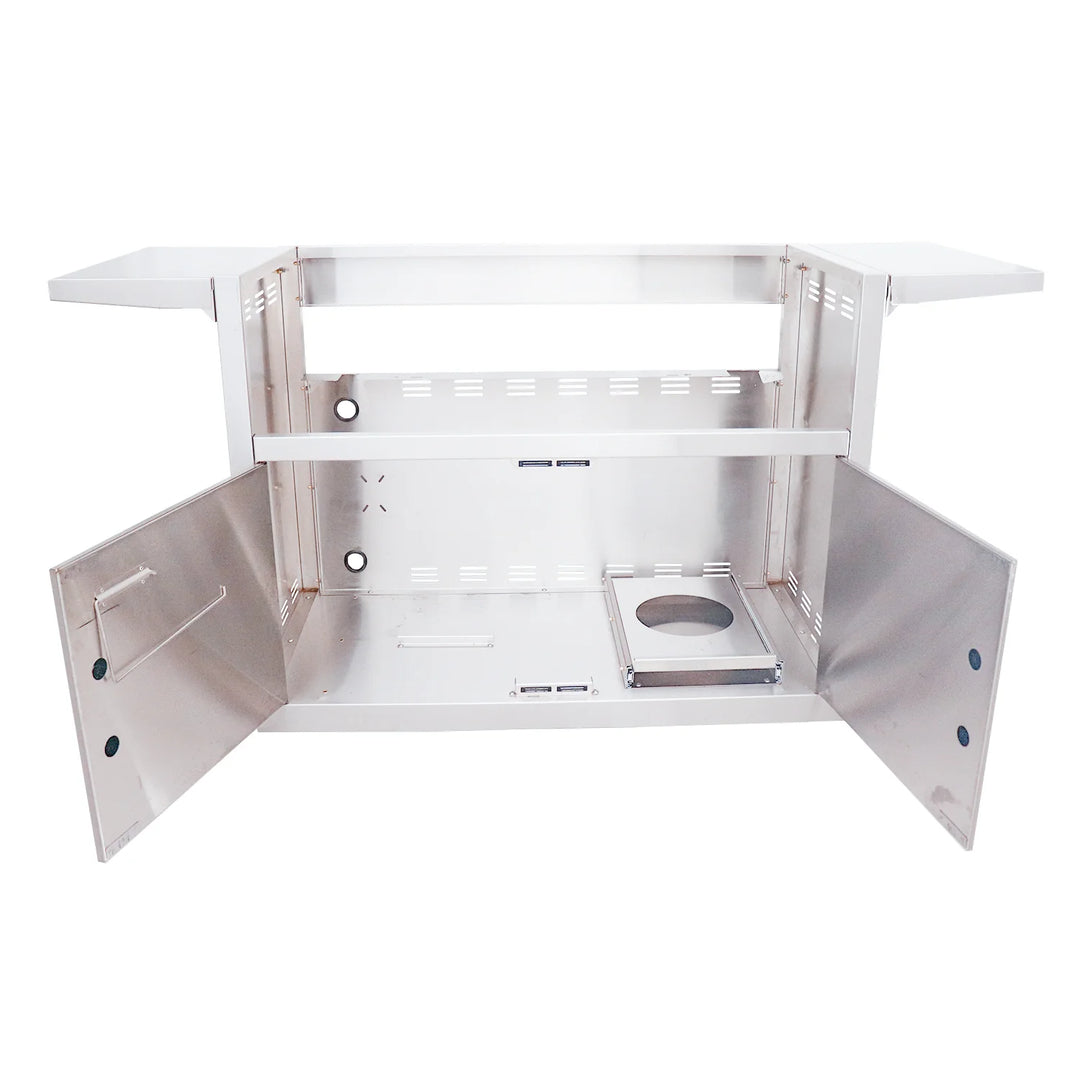 RCS | 38" Cutlass Pro Freestanding Grill (RON38B CK)