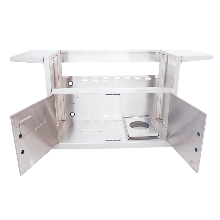 RCS | 38" Cutlass Pro Freestanding Grill (RON38B CK)